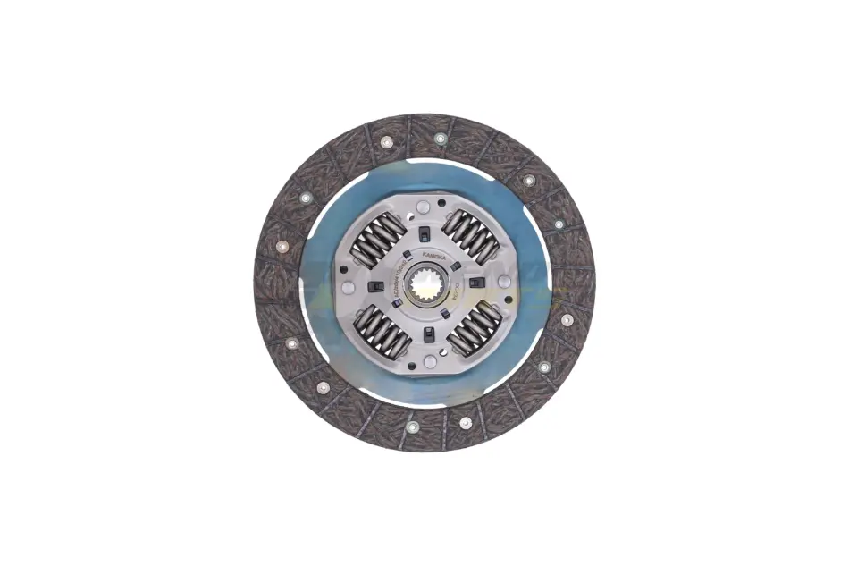 Диск зчеплення Ford Fiesta V 1.4TDCi, 01-08 KAMOKA DC234 (фото 1)