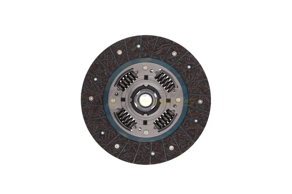 Диск зчеплення Nissan Juke/Micra/Qashqai 1.6 05- KAMOKA DC271 (фото 1)