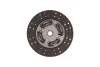 Диск зчеплення Toyota Hilux VII 2.5D/3.0D 4WD, 05-15 KAMOKA DC272 (фото 2)