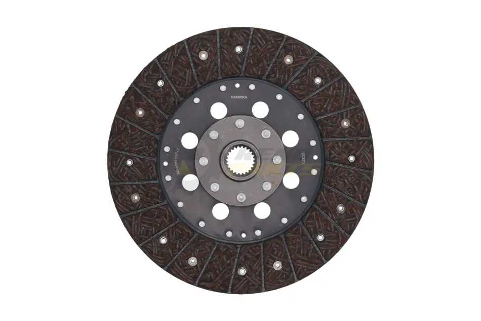 Диск зчеплення Hyundai Santa Fe/Kia Sorento 2.4 09- KAMOKA DC277 (фото 1)