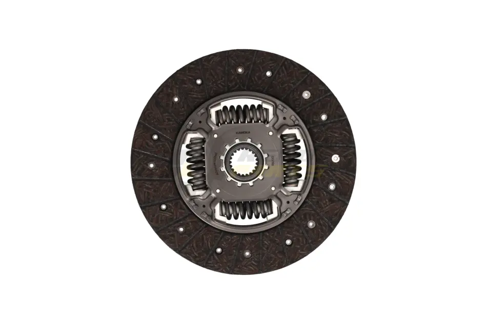 Диск зчеплення Toyota Rav 4 III 2.0 4WD, 06-13 KAMOKA DC286 (фото 1)