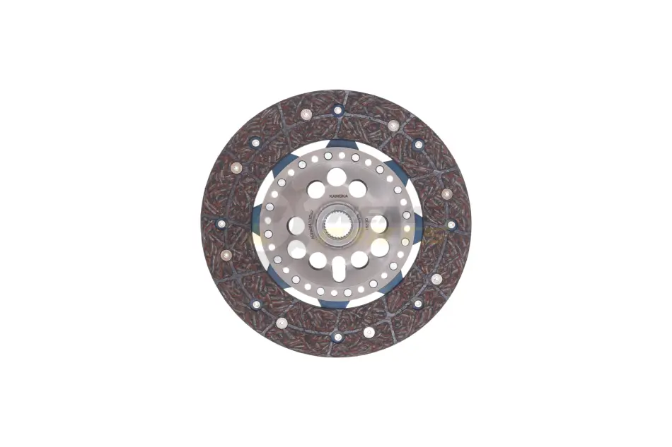 Диск зчеплення VW Golf/Audi A3/Skoda Octavia 1.9 TDI KAMOKA DC291 (фото 1)