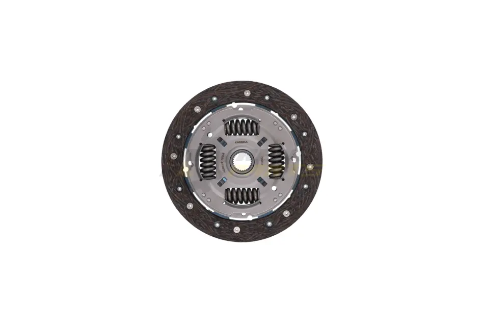 Диск зчеплення Skoda Fabia/Rapid/VW Polo 1.9SDI 99-08 KAMOKA DC292 (фото 1)