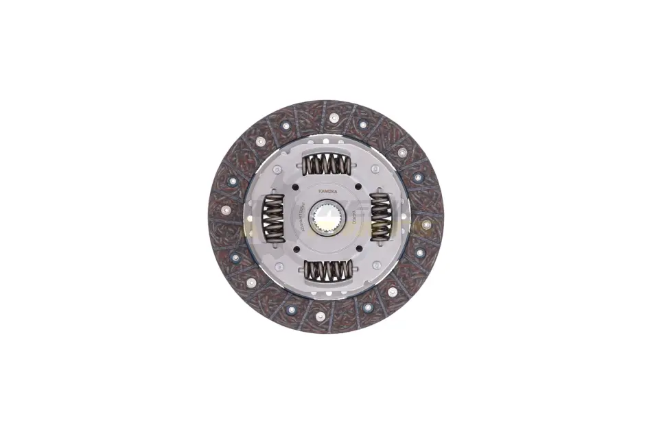 Диск зчеплення VW Golf V/VI 1.4 16V 03-13 KAMOKA DC300 (фото 1)