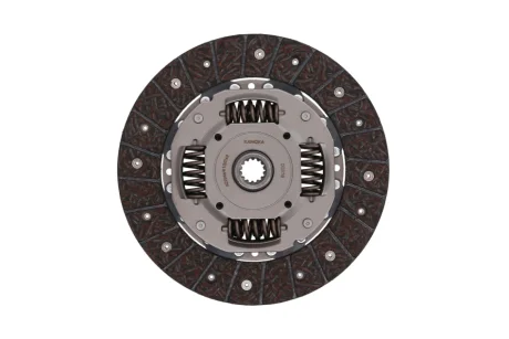 Диск зчеплення OPEL CORSA D (S07) 1.0 (L08, L68) 06-10 KAMOKA DC316