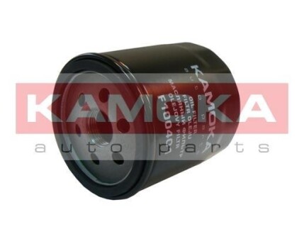 Фiльтр масляний h=87mm KAMOKA F100401