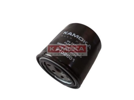 Фiльтр масляний h=84mm KAMOKA F102001