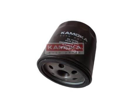 Фiльтр масляний висота 80.5mm KAMOKA F102301