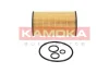 Фiльтр масляний KAMOKA F103501 (фото 2)
