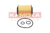 Фiльтр масляний KAMOKA F104501 (фото 2)
