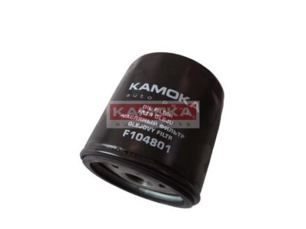 Фiльтр масляний KAMOKA F104801