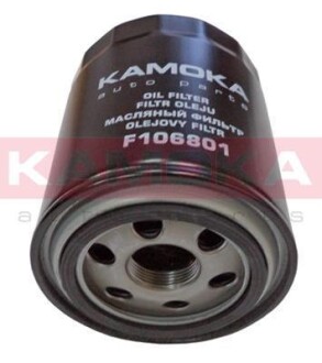 Фiльтр масляний KAMOKA F106801