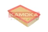 Фильтр воздушный 264x173x57mm KAMOKA F204801 (фото 4)