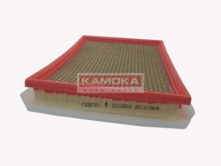 Фiльтр повiтряний KAMOKA F206701