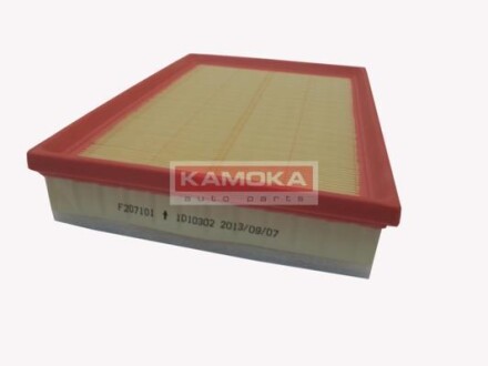 Фiльтр повiтряний 290x207x51mm KAMOKA F207101