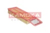 Фiльтр повiтряний KAMOKA F222601 (фото 4)
