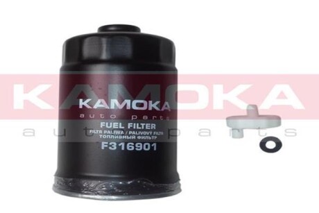 Фiльтр паливний KAMOKA F316901