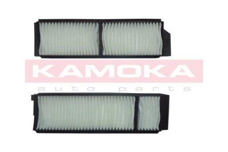 Фiльтр салону KAMOKA F411801