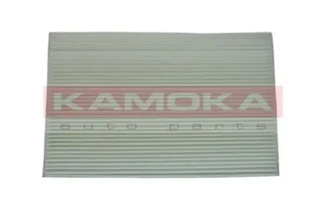 Фiльтр салону 252x221x30mm KAMOKA F412001
