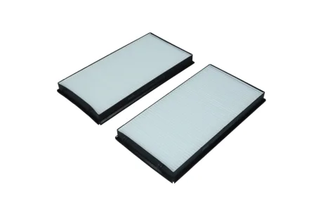 Фiльтр салону 2шт KAMOKA F421001