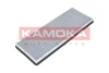 Фiльтр салону вугiльний KAMOKA F501001 (фото 3)