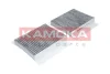 Фiльтр салону вугiльний 2шт KAMOKA F502501 (фото 3)