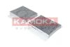 Фiльтр салону вугiльний 2шт KAMOKA F502501 (фото 4)