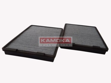 Фiльтр салону вугiльний 2шт KAMOKA F505701