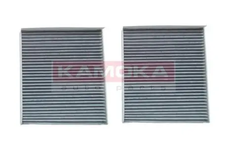 Фильтр салона угольный 2шт KAMOKA F508401