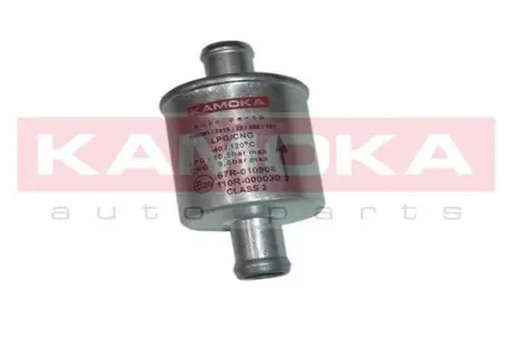 Фiльтр паливний на зрiджений газ KAMOKA F700801
