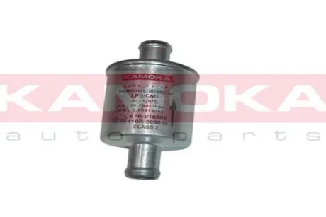 Фiльтр паливний на зрiджений газ KAMOKA F700901