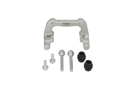 Кронштейн корпус скоби заднiй лiвий KAMOKA JCC0048