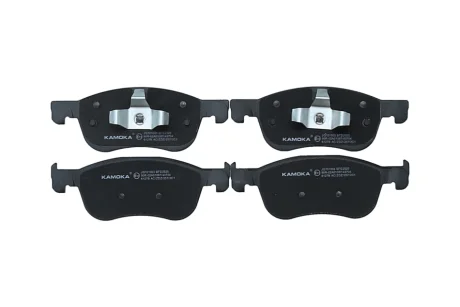 Гальмiвнi колодки дисковi KAMOKA JQ101003