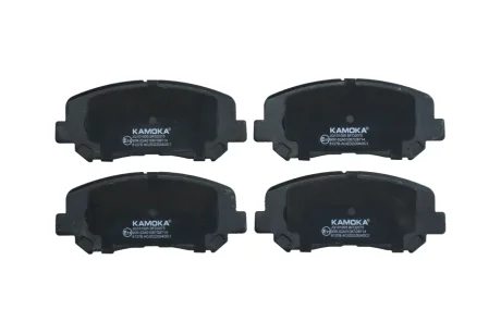 Гальмiвнi колодки дисковi KAMOKA JQ101005