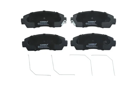 Гальмiвнi колодки дисковi KAMOKA JQ101016