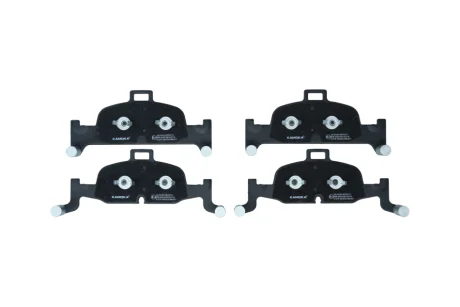 Тормозные колодки дисковые KAMOKA JQ101023