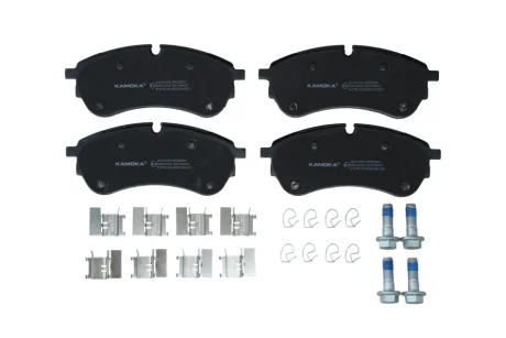 Гальмiвнi колодки дисковi KAMOKA JQ101025