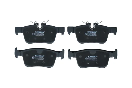 Тормозные колодки дисковые KAMOKA JQ101034