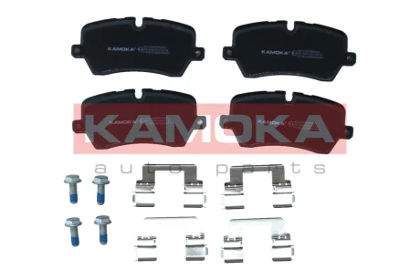 Тормозные колодки дисковые KAMOKA JQ101046