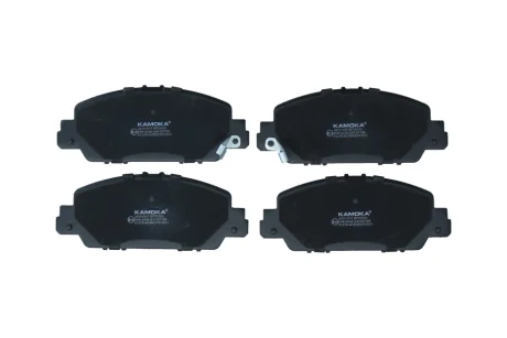 Гальмiвнi колодки дисковi KAMOKA JQ101047