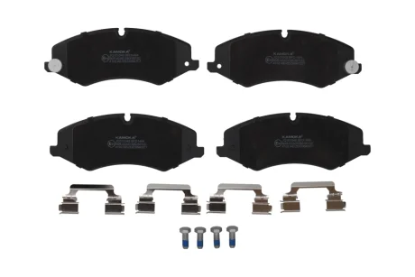 Тормозные колодки дисковые KAMOKA JQ101048