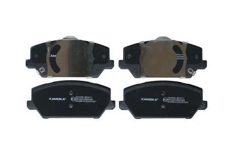 Гальмiвнi колодки дисковi KAMOKA JQ101052