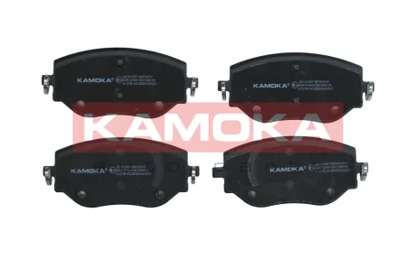 Тормозные колодки дисковые KAMOKA JQ101057