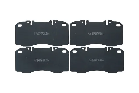 Гальмiвнi колодки дисковi KAMOKA JQ101069