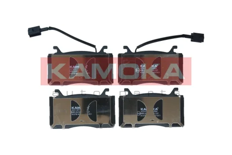 Гальмiвнi колодки дисковi KAMOKA JQ101071