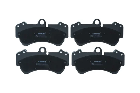 Гальмiвнi колодки дисковi KAMOKA JQ101074