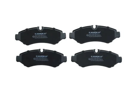 Тормозные колодки дисковые KAMOKA JQ101099