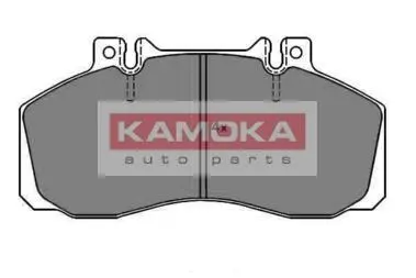 Гальмiвнi колодки дисковi KAMOKA JQ1011002