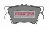 Гальмiвнi колодки дисковi KAMOKA JQ101103 (фото 1)