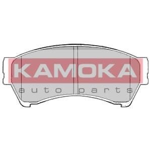 Гальмiвнi колодки дисковi MAZDA 6 II 07- KAMOKA JQ101104 (фото 1)